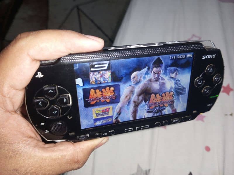 psp 1001 32 GB with battery and charger 0