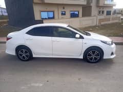 Corolla Altis 2021 For Sale In Islamabad