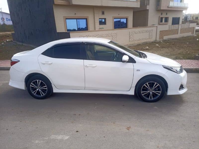 Corolla Altis 2021 For Sale In Islamabad 0
