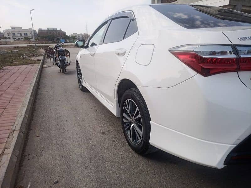 Corolla Altis 2021 For Sale In Islamabad 2