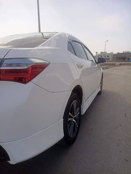 Corolla Altis 2021 For Sale In Islamabad 6