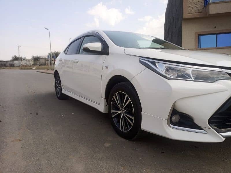 Corolla Altis 2021 For Sale In Islamabad 7