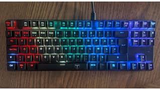 T Dagger Bora RGB Mechanical Keyboard