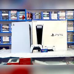 PlayStation 5  Disc Edition 0