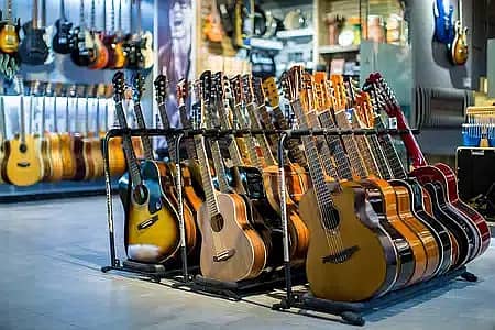 Yamaha, Fender, Epiphone, Ibanez, Tagima Branded Guitars | Hi Volts 11