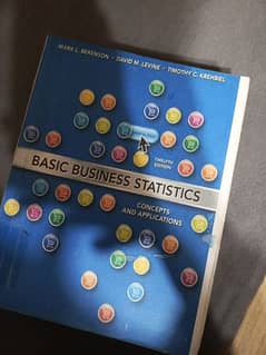 Basic business statistics
