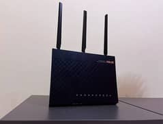 Asus RT-AC68U AC1900 Dual Band Router 0