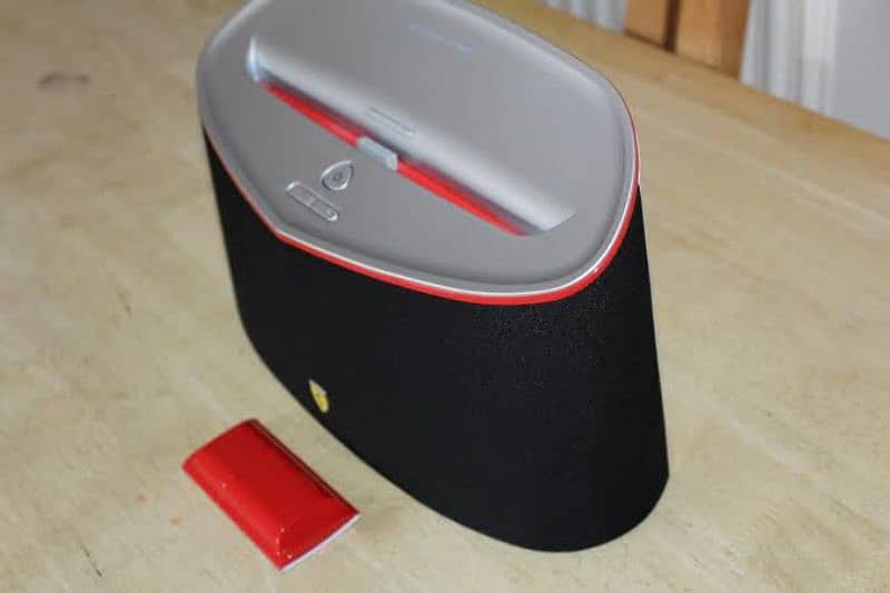 Ferrari Scuderia FS1 120W Speaker System 0