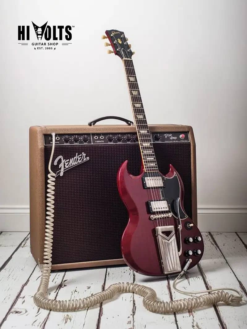 Yamaha, Fender, Epiphone, Ibanez, Tagima Branded Guitars | Hi Volts 4