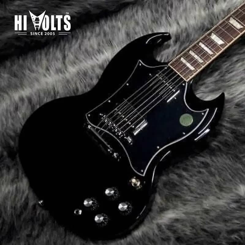 Yamaha, Fender, Epiphone, Ibanez, Tagima Branded Guitars | Hi Volts 6