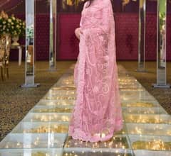 saree for sale || formal saree || party wear dress || pink saree