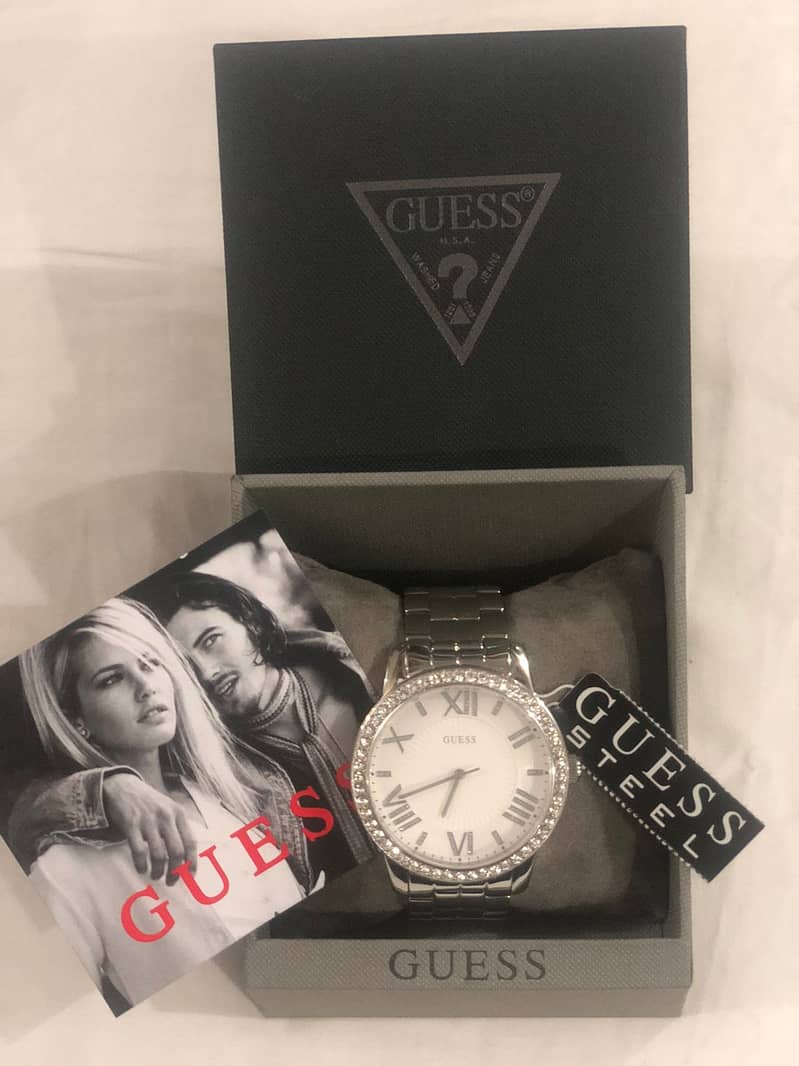 GUESS & MK Watches 2