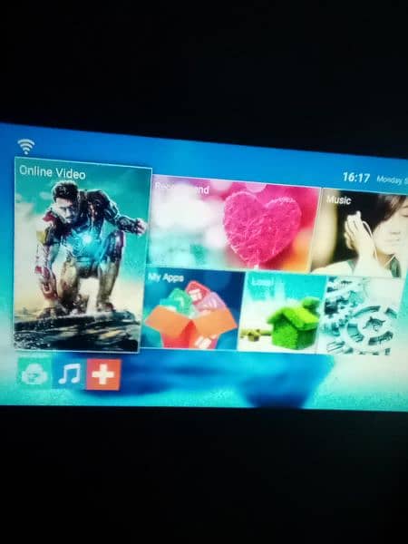 X98Pro AndroidBox 4GB/64GB Android version 12 Builtin Free TV Channels 3