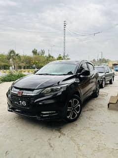 Honda vezel Islamabad reg 2021 import