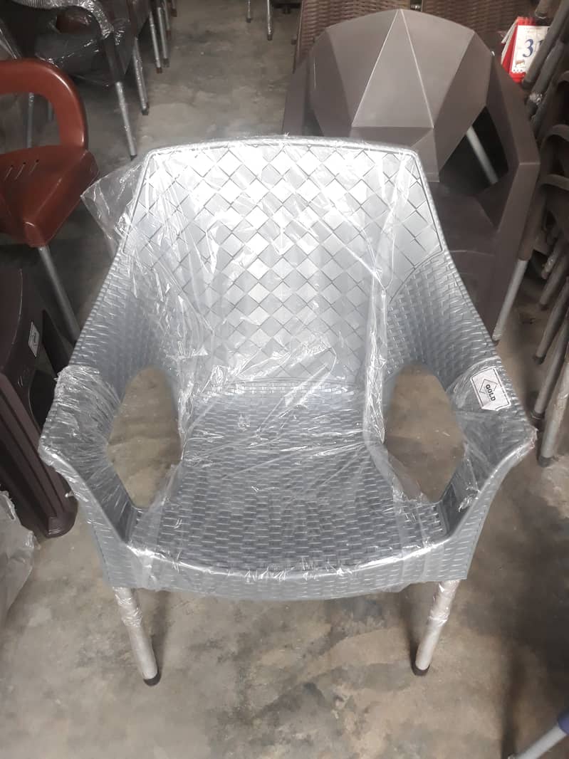 Plastic Chair | Chair Set | Plastic Chairs and Table Set |033210/40208 19