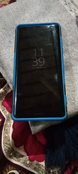 Sony xz3 For sale pta proved no single Fault All OK 3