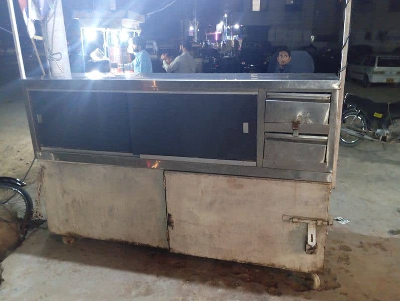 good condition steel counter 03212764659 1