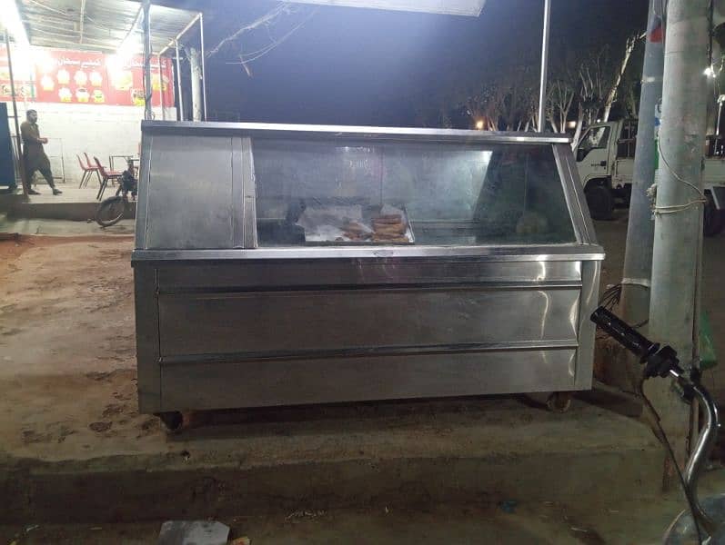 good condition steel counter 03212764659 2