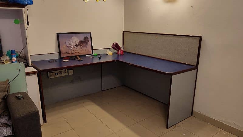 Large Office Table - Top Quality for immediate sale 0