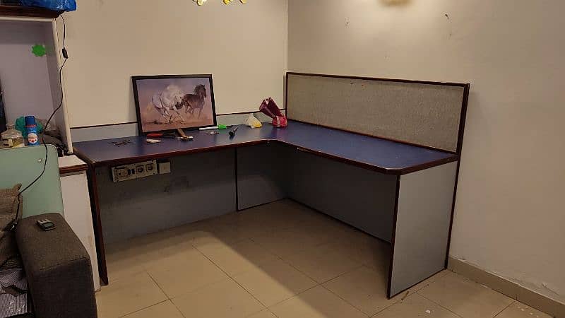 Large Office Table - Top Quality for immediate sale 1