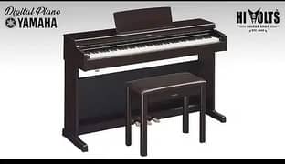 Yamaha & Nux Keyboards & Pianos at Best Prices at Hi Volts