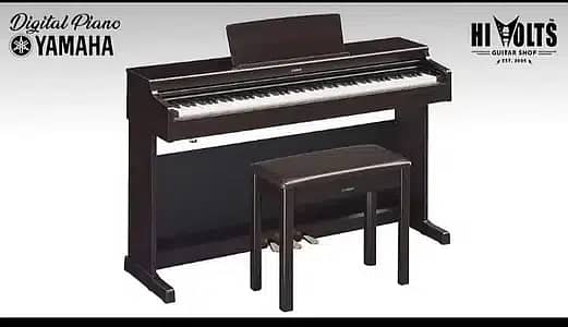 Yamaha & Nux Keyboards & Pianos at Best Prices at Hi Volts 0