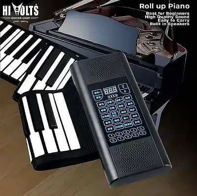 Yamaha & Nux Keyboards & Pianos at Best Prices at Hi Volts 6