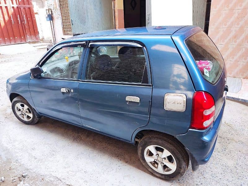 Suzuki Alto vxr 2007 1