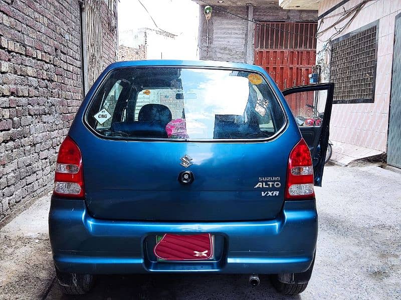 Suzuki Alto vxr 2007 2