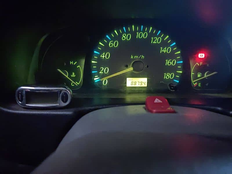 Suzuki Alto vxr 2007 5