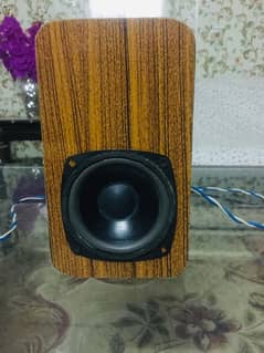 4inch woofer speaker brand new