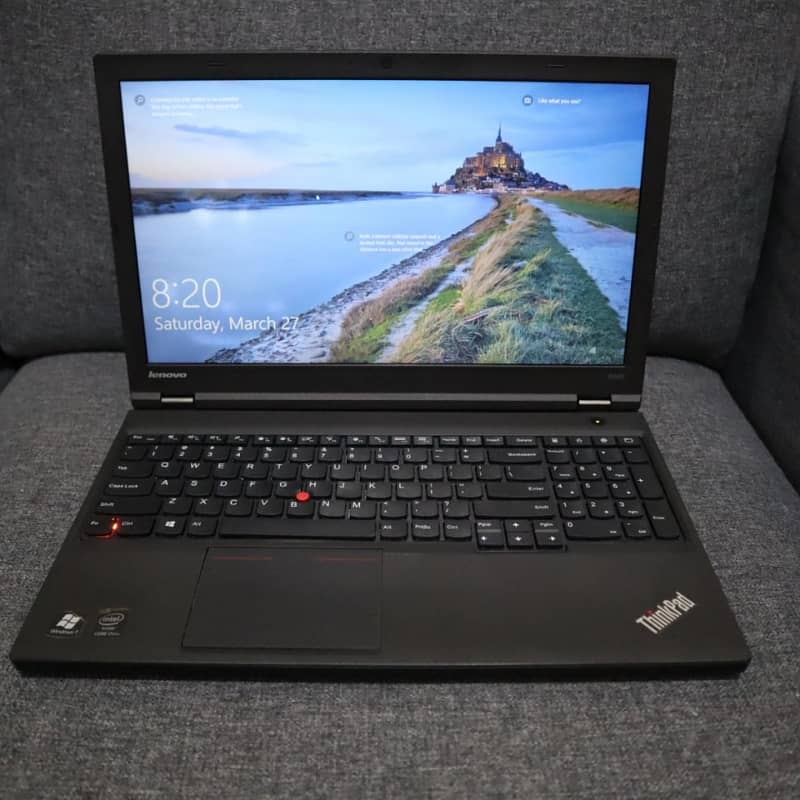 Lenovo i7MQ, 2GB Nvidia, 4th Gen 0