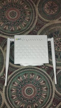 PTCL Router