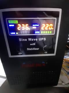 Condition just Likee New Pure Sine Wave 1000 Watt