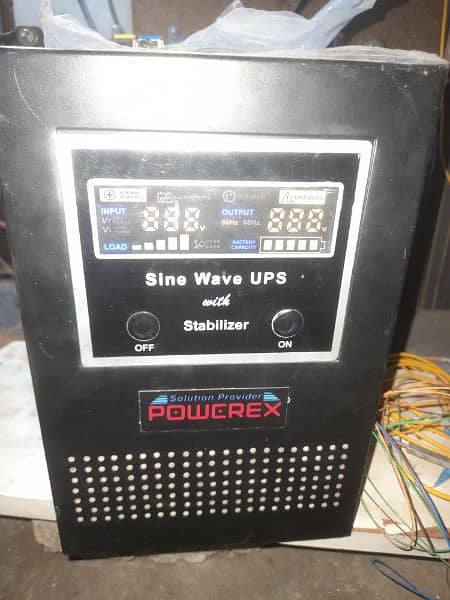 Condition just Likee New Pure Sine Wave 1000 Watt 3