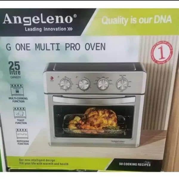 air fryer plus baking oven 1