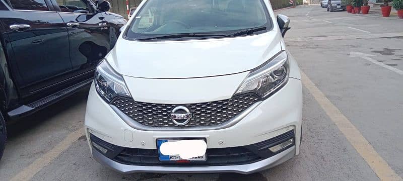 Nissan Note E Power Autech Sports Edition 0