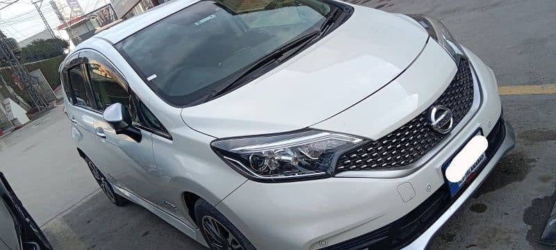 Nissan Note E Power Autech Sports Edition 1