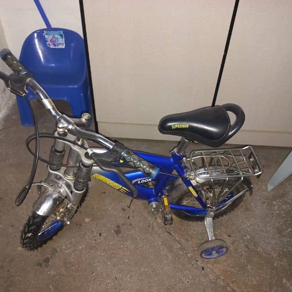 Good condition, kids bicycle 1