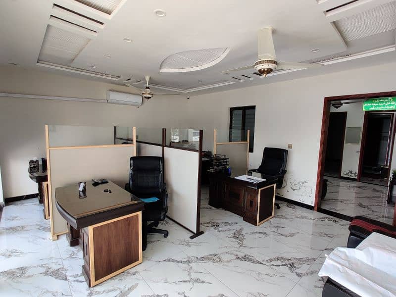 6M Fully Furnished Beautiful Office for Sale 1