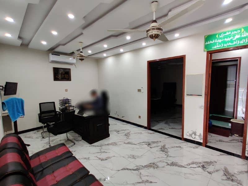 6M Fully Furnished Beautiful Office for Sale 2
