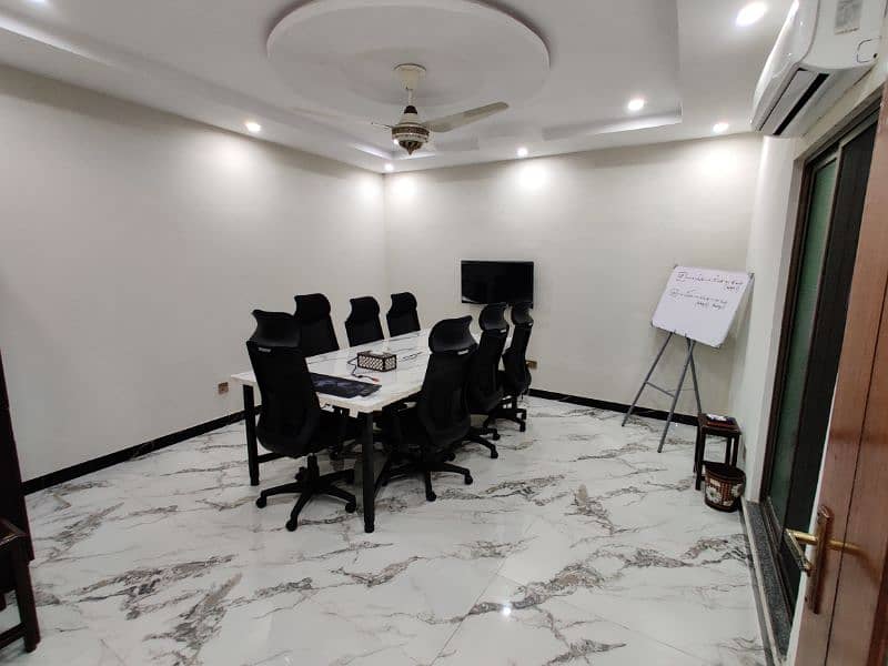 6M Fully Furnished Beautiful Office for Sale 3