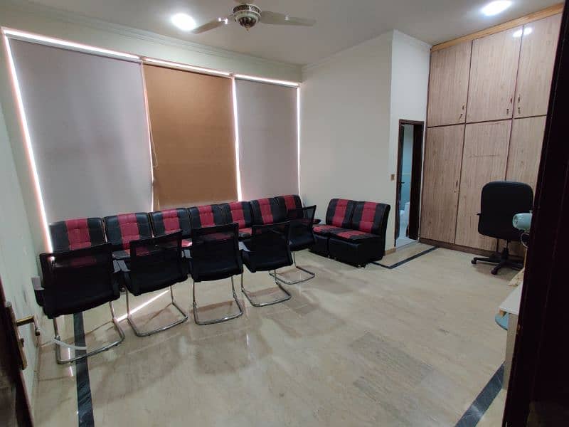 6M Fully Furnished Beautiful Office for Sale 8