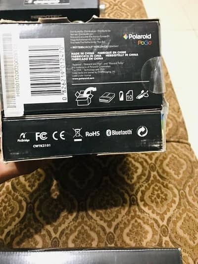 Digital photo frame player photo instant printer sale