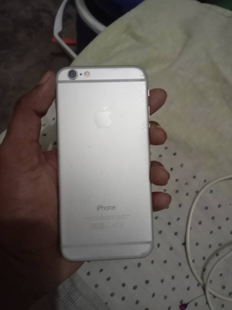 Iphone 6 64gb pta approved 2