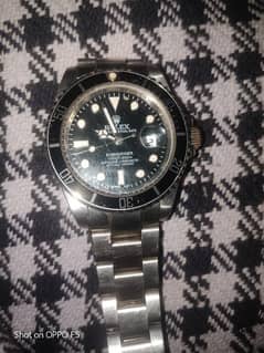 Rolex watch automatic submarine