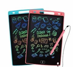 (Free Delivery) 8.5 Inch Colorful LCD Drawing Tablet
