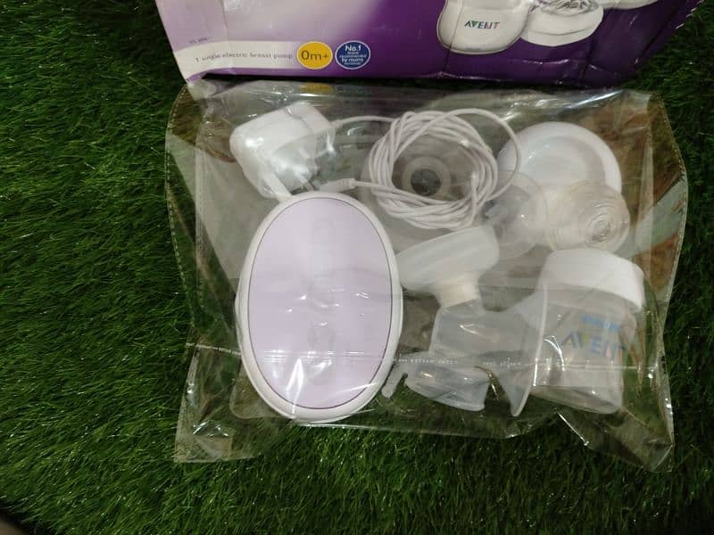 Philips Avent Philips Avent Single Electric Breast Pump SCF332 1