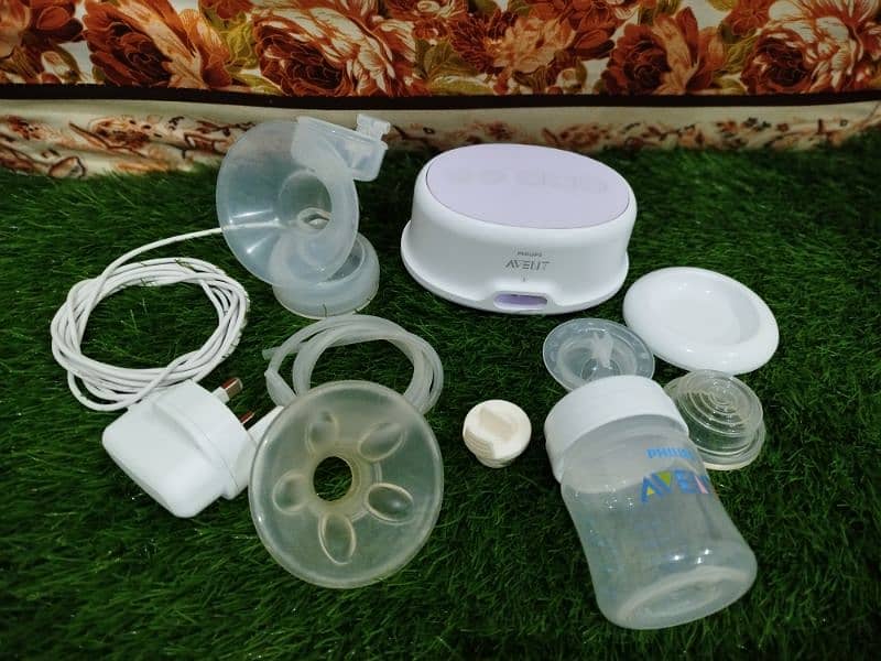 Philips Avent Philips Avent Single Electric Breast Pump SCF332 4