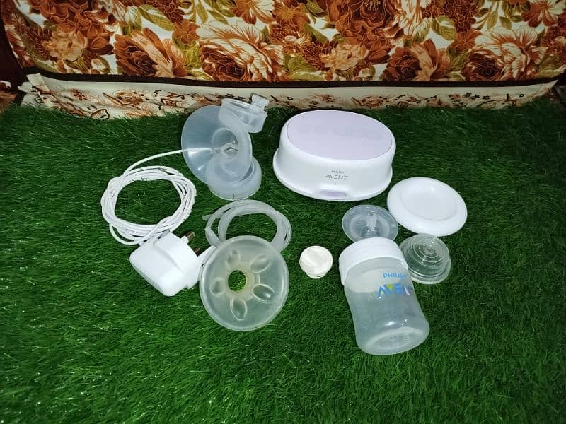 Philips Avent Philips Avent Single Electric Breast Pump SCF332 5